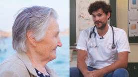 Dr. Klartext Graue Haare