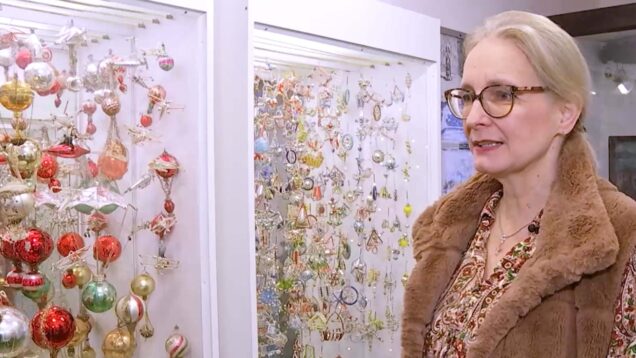 Fensterln XMAS Schmuck