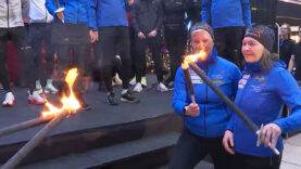 Friedenslicht Marathon