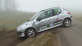 Jännerrallye Strecke