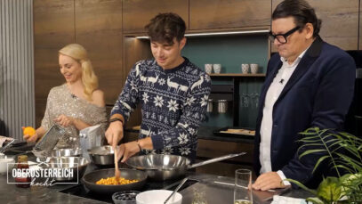 OÖ Kocht XMAS