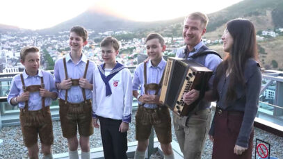 Sängerknaben Kapstadt