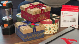 Zivilschutz Geschenk