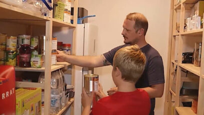 Zivilschutz Rückblick