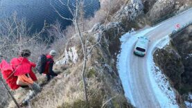 111 Bergunfall Gmunden