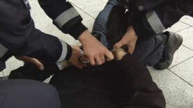 111 Bewaffneter Überfall