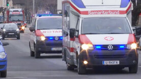 111 Fußgängerin Unfall