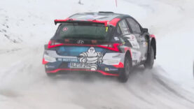 111 Jännerrallye Start