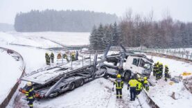 111 LKW Unfall Rainbach