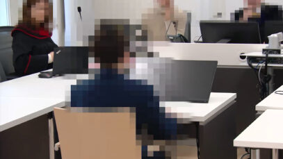 Amokdrohung Schüler