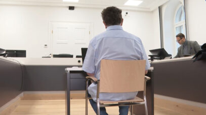 Prozess Cobraschüsse