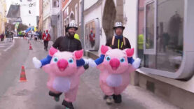 Silvesterlauf Freistadt