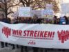 Streik Spital