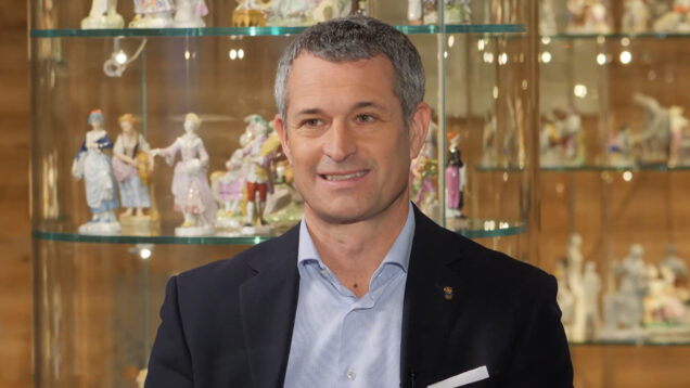 Talk im Paneum Nussbaumer