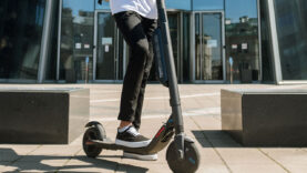 111 E-Scooter Taferl