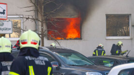 111 Feuer Wels Pernau