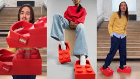 111 Lego Schuhe
