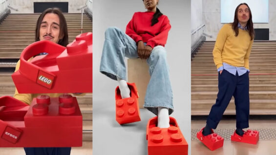 111 Lego Schuhe