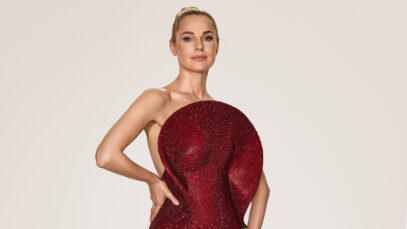 111 Opernball Silvia