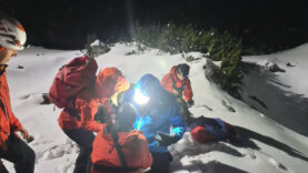 111 Schneeschuhwanderer