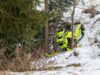 111 Skidoo Unfall