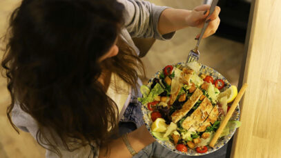 Ernährungsreport IMAS