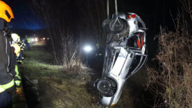 Frau Unfall 111