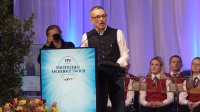 Kickl Aschermittwoch