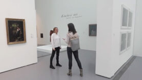 Lentos Mädchen sein