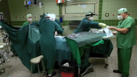 Ordensklinikum Nierentransplantation