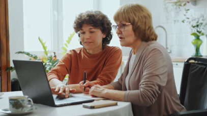 Seniorenbund Digital Fit werden