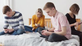 Tag ohne Mobiltelefon