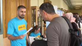 111 Jobmesse Flüchtlinge