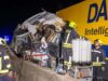 111 LKW Unfall A1 St. Valentin
