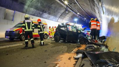 111 Mona Lisa Tunnel