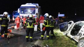 111 Tödlicher Unfall Enns