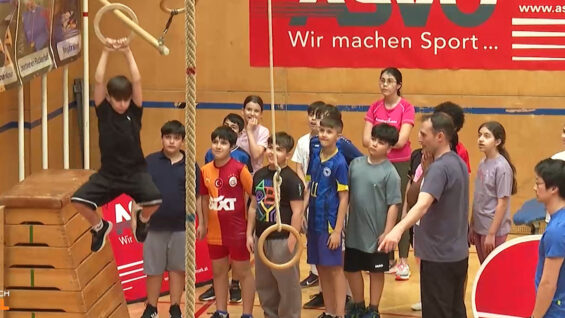 ASVÖ Staatssekretärin