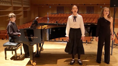 Brucknerhaus Konzertsaison