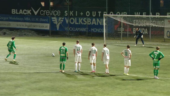 FB Vöcklamarkt Friedburg