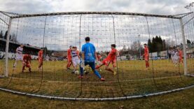 Fußball Bad Leonfelden Steyr