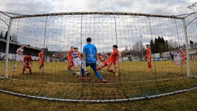 Fußball Bad Leonfelden Steyr