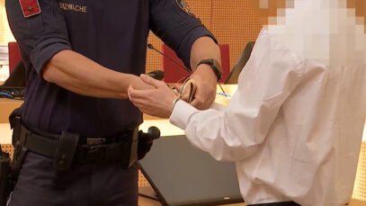 Gewalt gegen Frauen Gericht