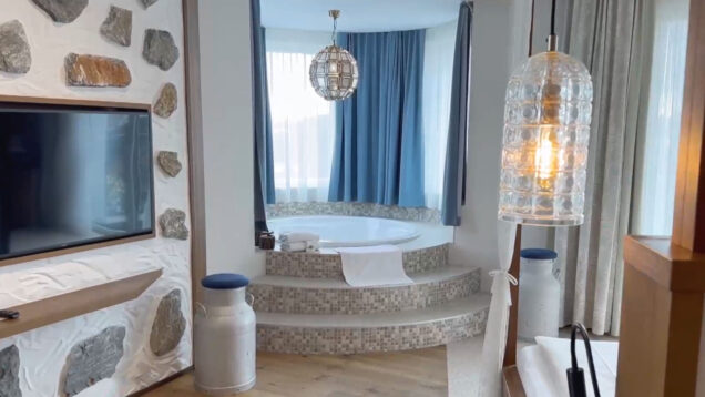 Hotel Guglwald Architektur