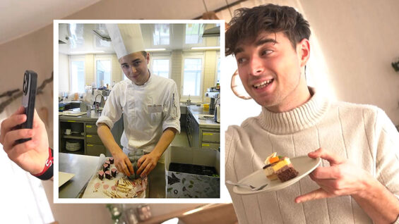 Hotel Guglwald Dominik Süss