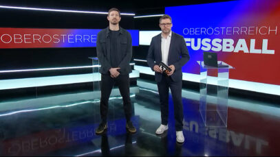 OÖ Fußball Sendung