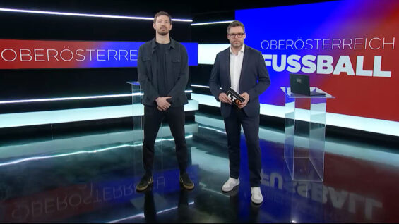 OÖ Fußball Sendung