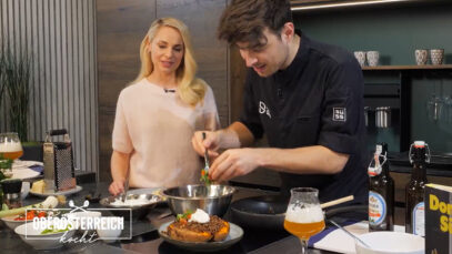 OÖ Kocht Süßkartoffel