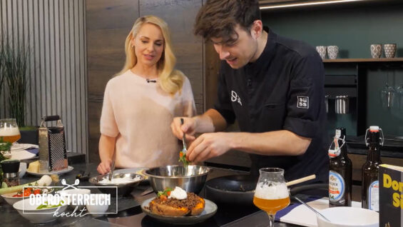 OÖ Kocht Süßkartoffel