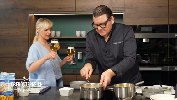 OÖKocht Biersuppe