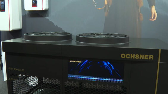 Ochsner Energiesparmesse